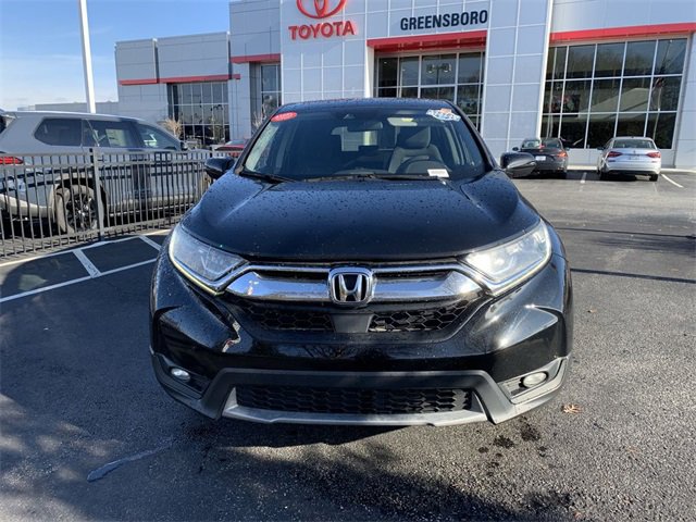 Used 2018 Honda CR-V EX image 3