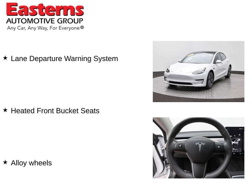 Used 2023 Tesla Model 3 Standard Range RWD image 13