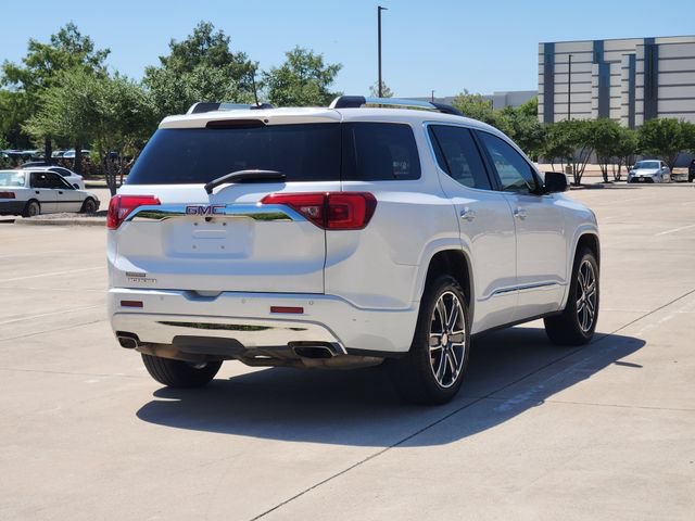 Used 2019 GMC Acadia Denali w/ Technology Package FWD image 5
