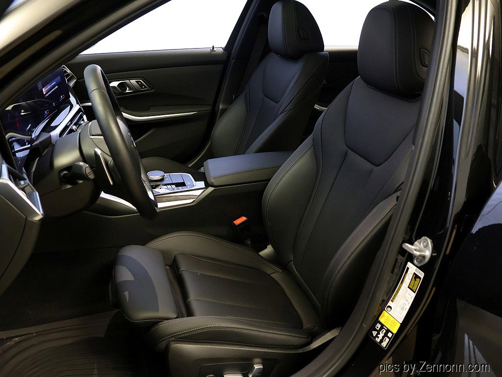 Certified 2023 BMW 330i xDrive Sedan w/ Premium Package image 10