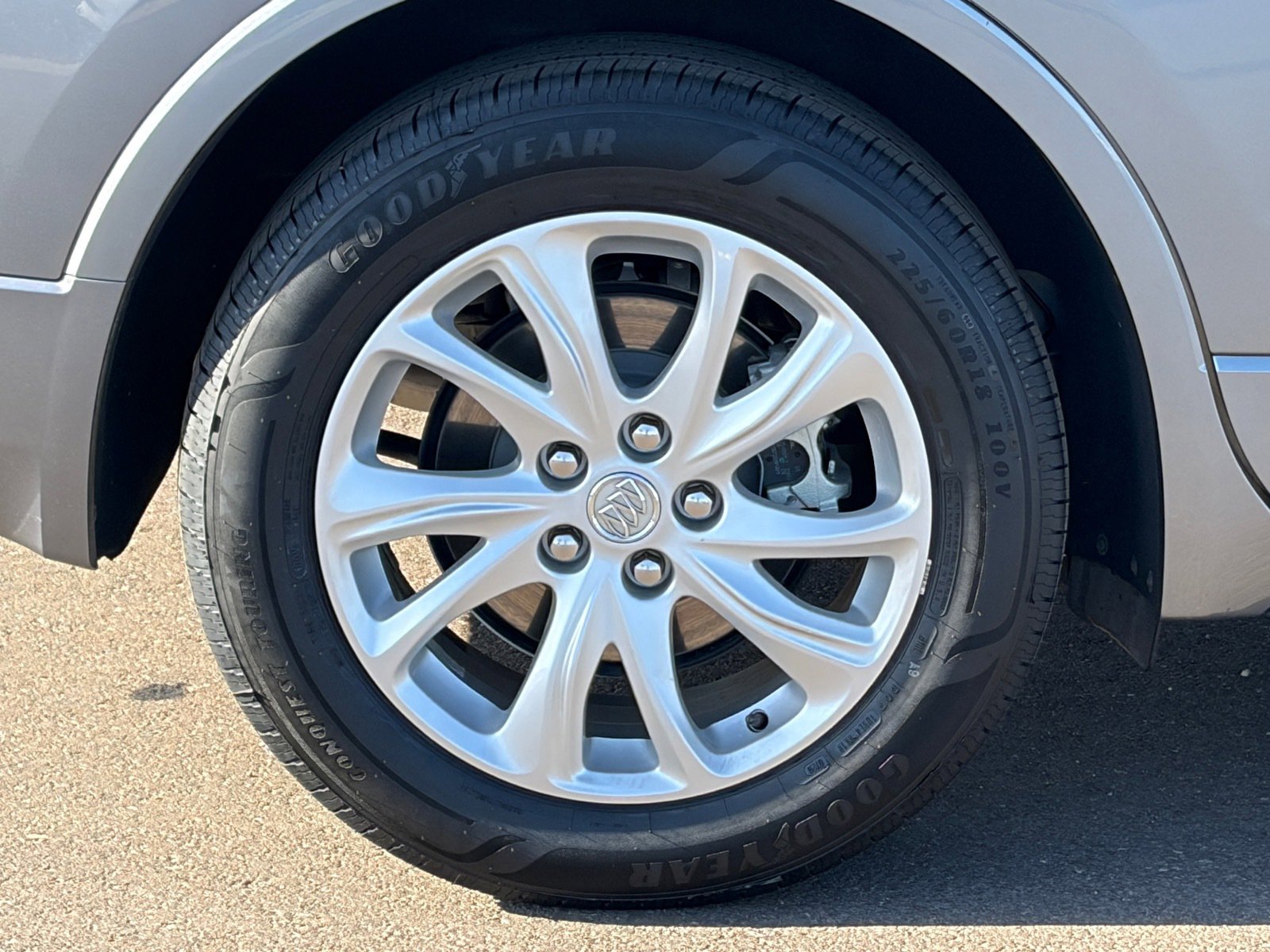 Used 2020 Buick Envision Preferred FWD image 10