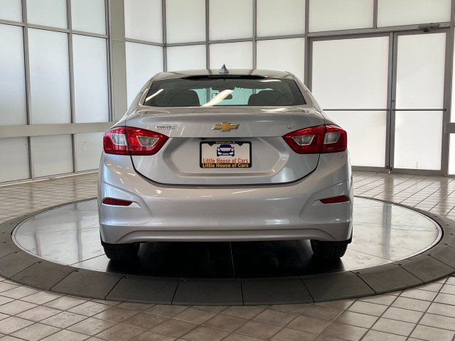 Used 2016 Chevrolet Cruze LT FWD image 6