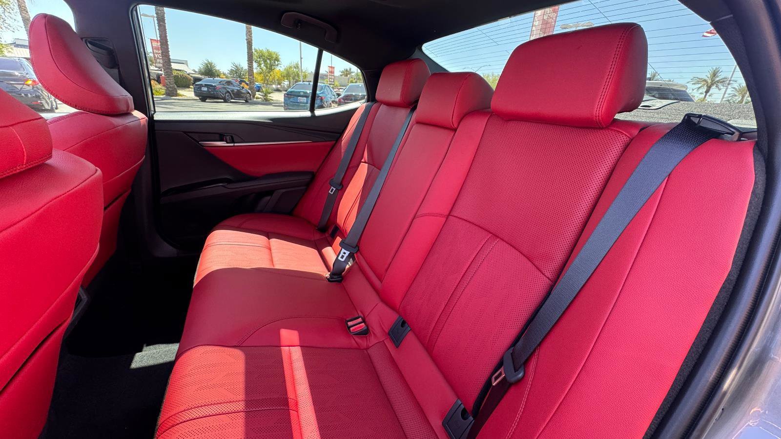 New 2026 Toyota Camry XSE image 13
