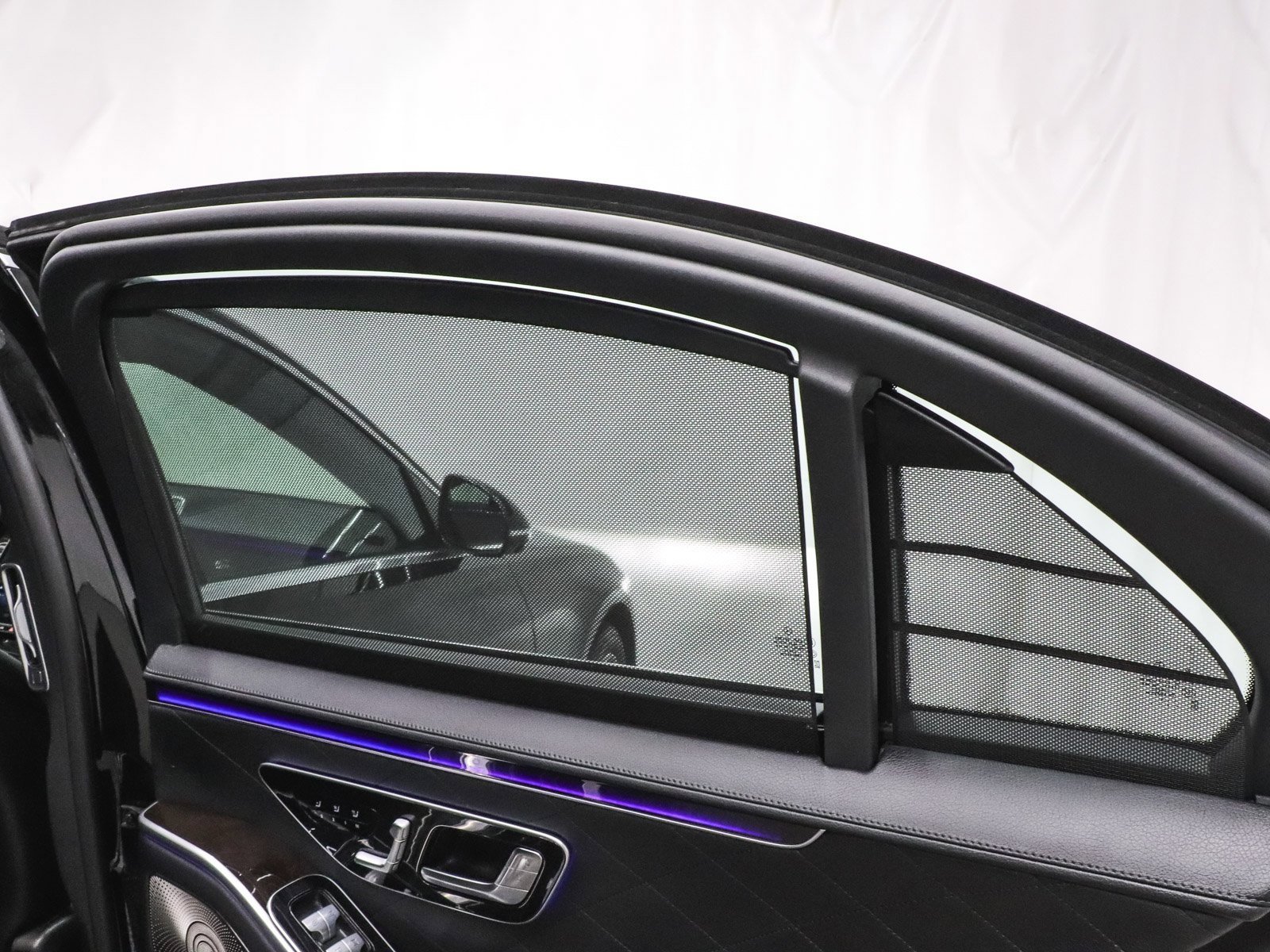 Used 2025 Mercedes-Benz S 580 4MATIC Sedan image 20