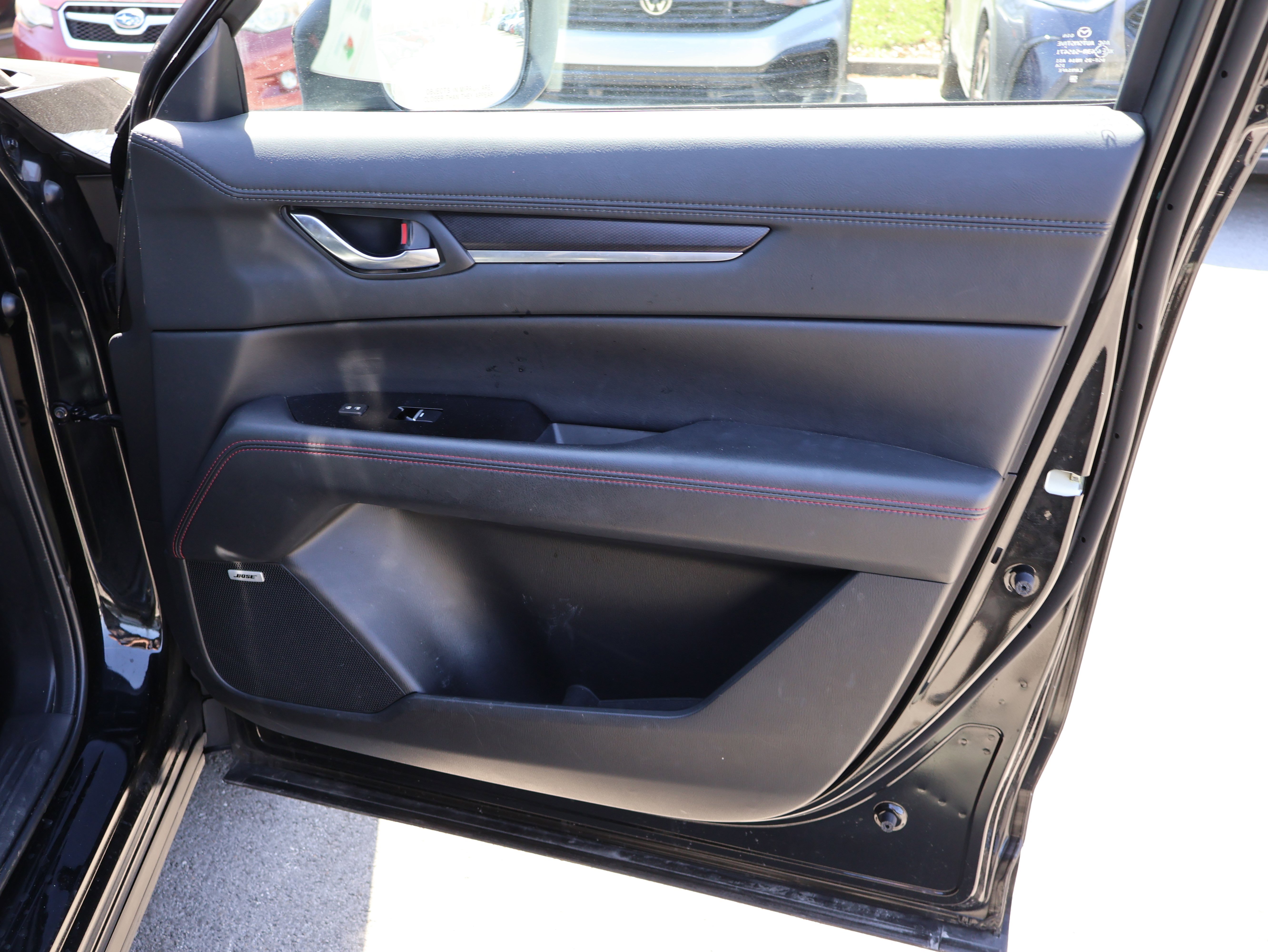 Used 2024 MAZDA CX-5 2.5 Turbo w/ Premium Package AWD/4WD image 8