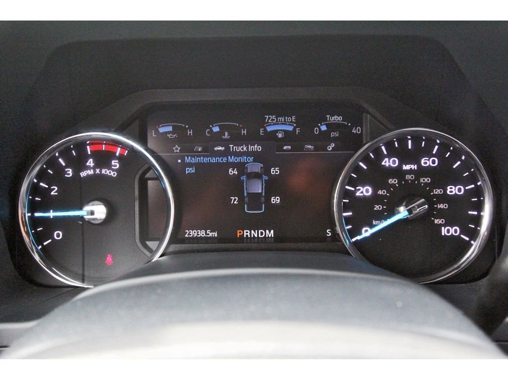 Used 2022 Ford F250 Lariat w/ Lariat Ultimate Package image 15