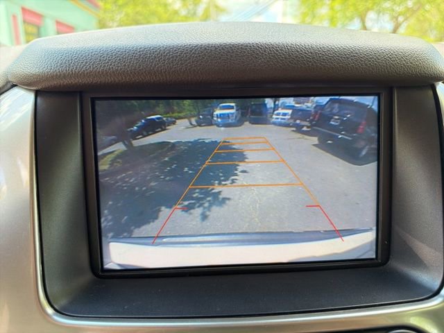 Used 2015 Chevrolet Suburban LTZ AWD/4WD image 17