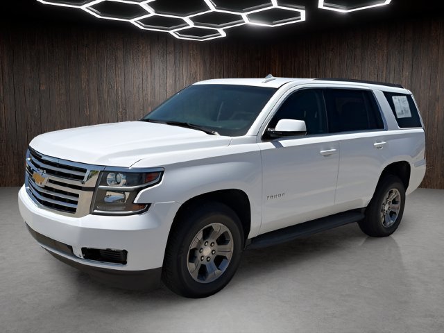 Used 2019 Chevrolet Tahoe LS AWD/4WD image 3