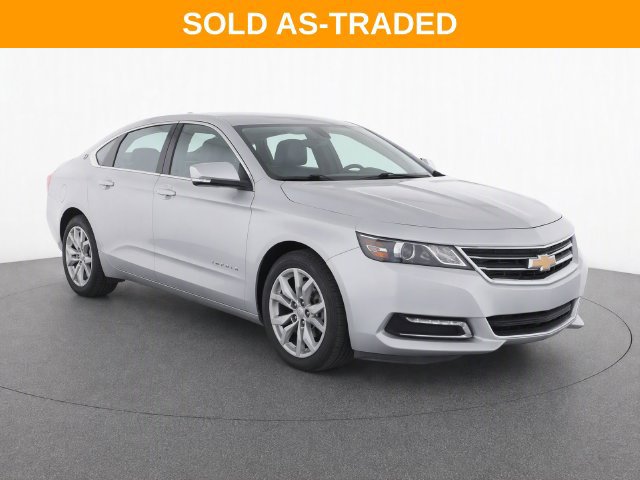 Used 2018 Chevrolet Impala LT FWD image 8