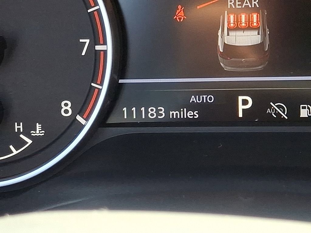 Used 2025 Nissan Rogue SV w/ Rock Creek Premium Package image 20