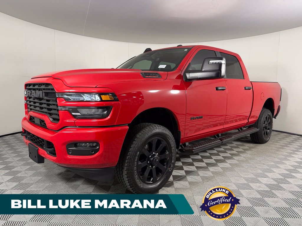 Used 2026 RAM 2500 Big Horn