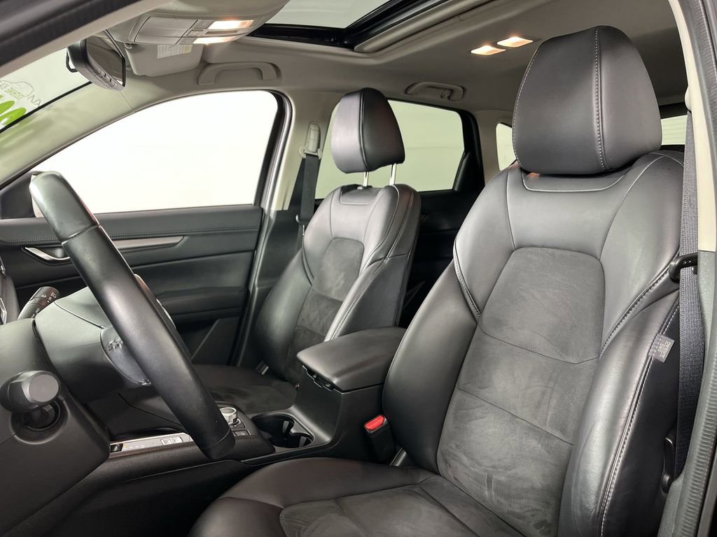 Used 2018 MAZDA CX-5 Touring w/ Preferred Equipment Package AWD/4WD image 11