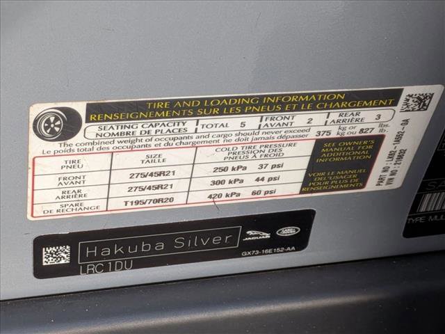 Certified 2022 Land Rover Range Rover Sport HST image 18