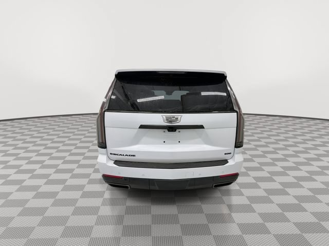 New 2026 Cadillac Escalade ESV Platinum Sport w/ LPO, ONYX Package AWD/4WD image 9
