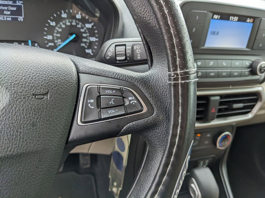 Used 2022 Ford EcoSport S image 30