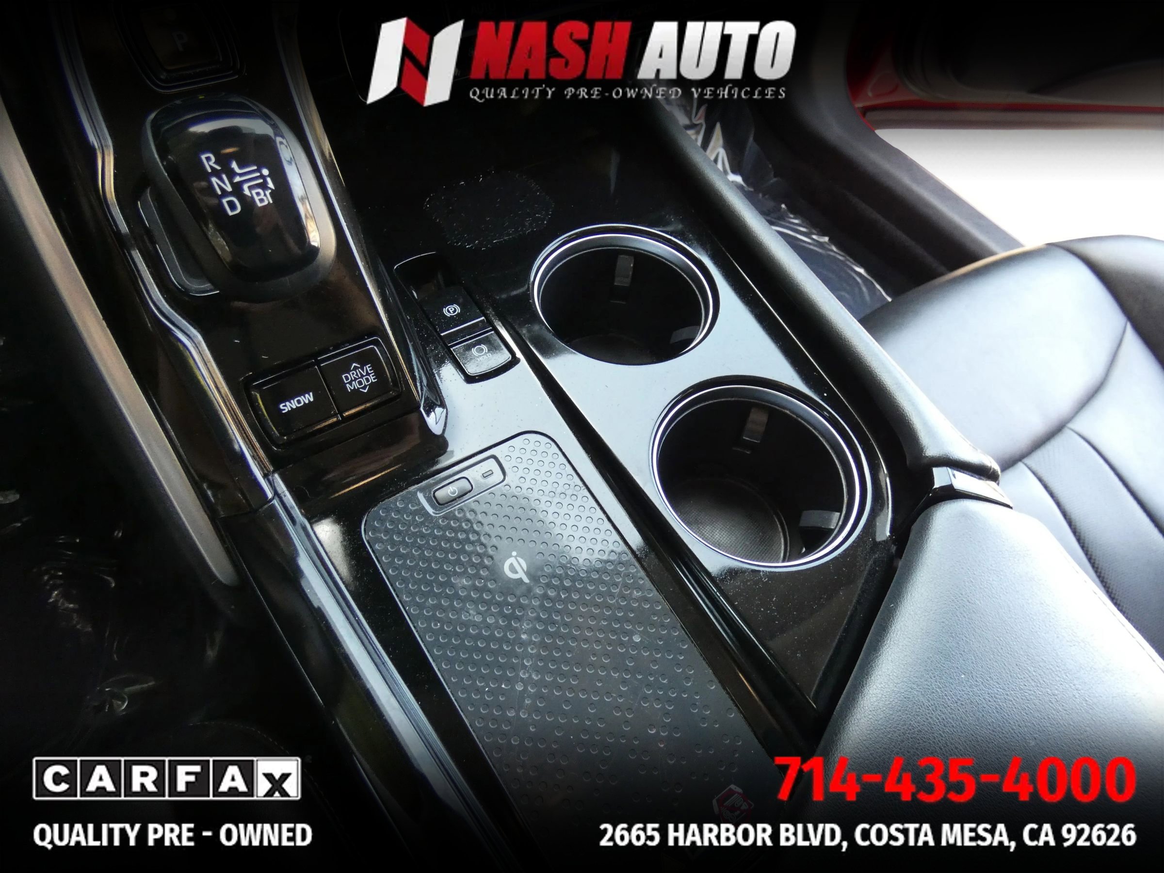 Used 2023 Toyota Mirai w/ Advanced Technology Package image 54