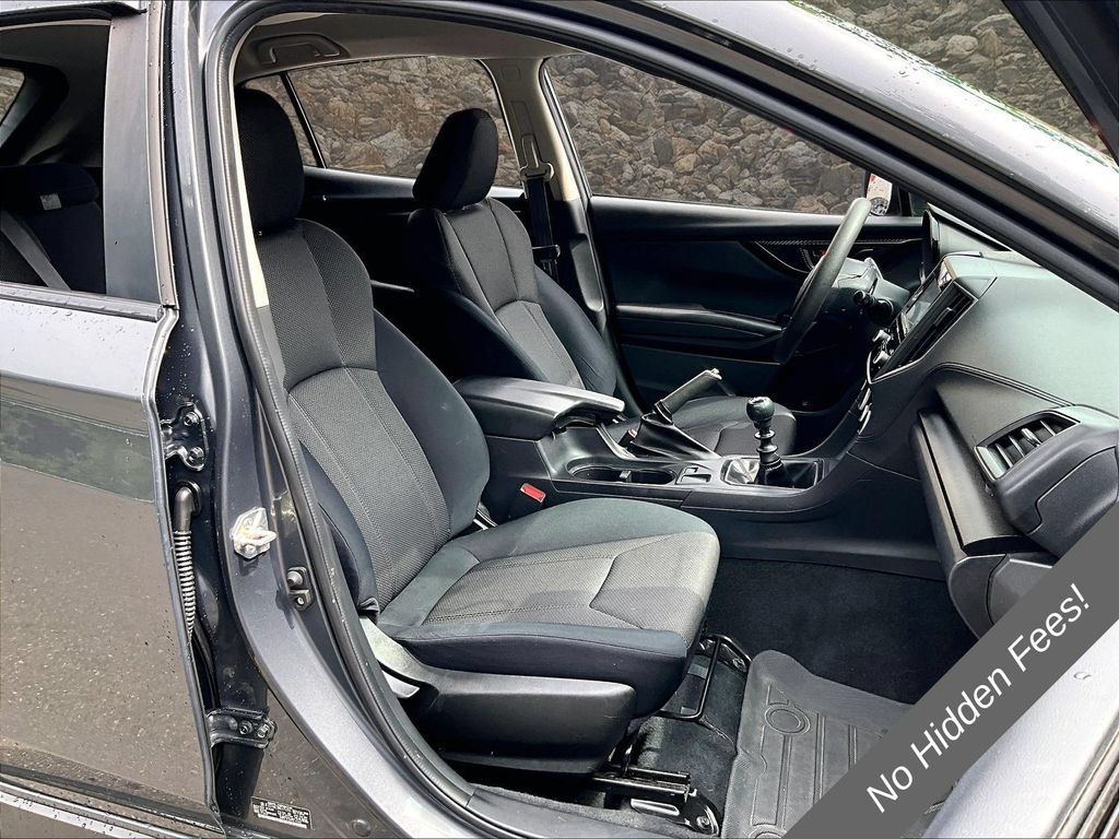 Used 2021 Subaru Crosstrek 2.0i AWD/4WD image 7