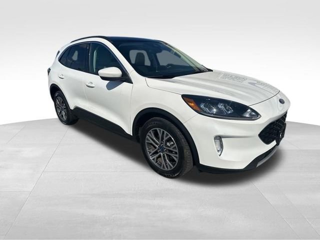 Used 2022 Ford Escape SEL w/ Technology Package AWD/4WD image 7