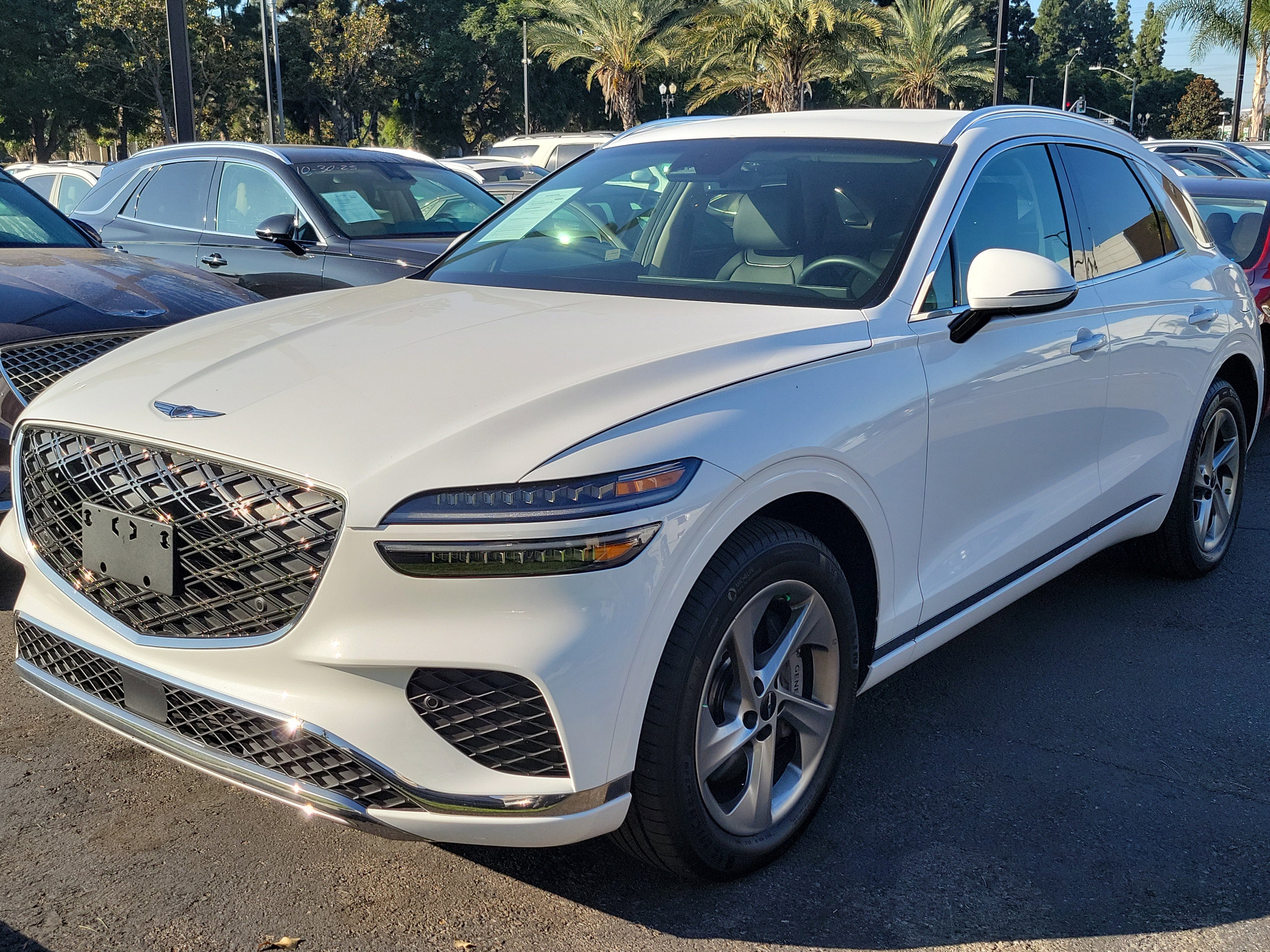 Used 2026 Genesis GV70 2.5T