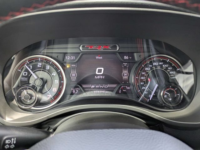 Used 2022 RAM 1500 TRX w/ TRX Level 2 Equipment Group AWD/4WD image 28