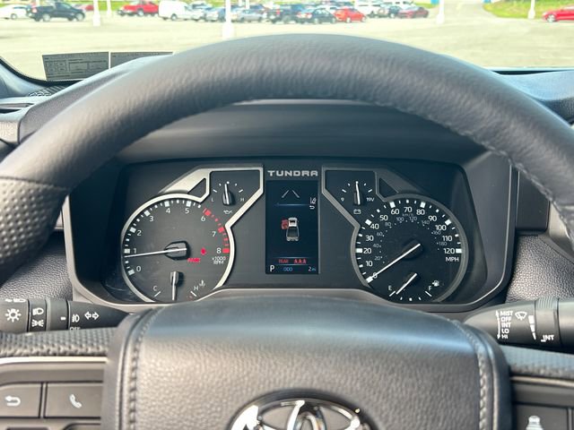 New 2026 Toyota Tundra SR5 AWD/4WD image 15