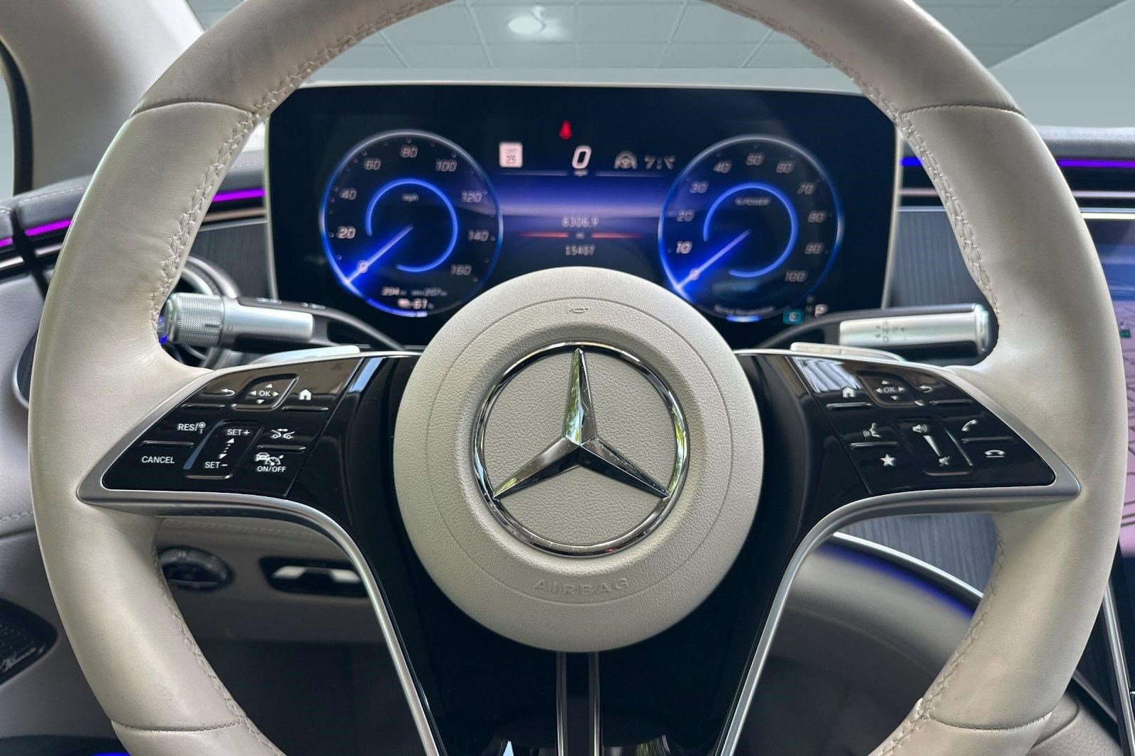 Certified 2023 Mercedes-Benz EQS 450+ 4MATIC Sedan image 17