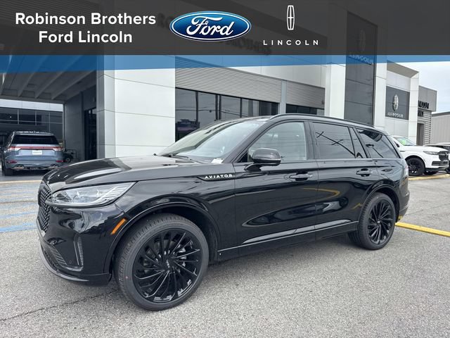 New 2026 Lincoln Aviator Reserve