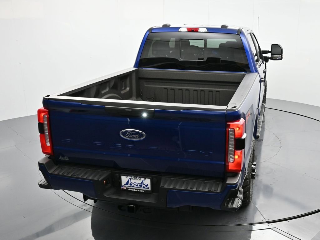 New 2026 Ford F250 XL w/ STX Appearance Package image 36