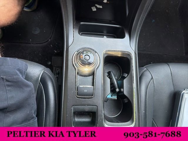 Used 2018 Ford Fusion Titanium FWD image 24