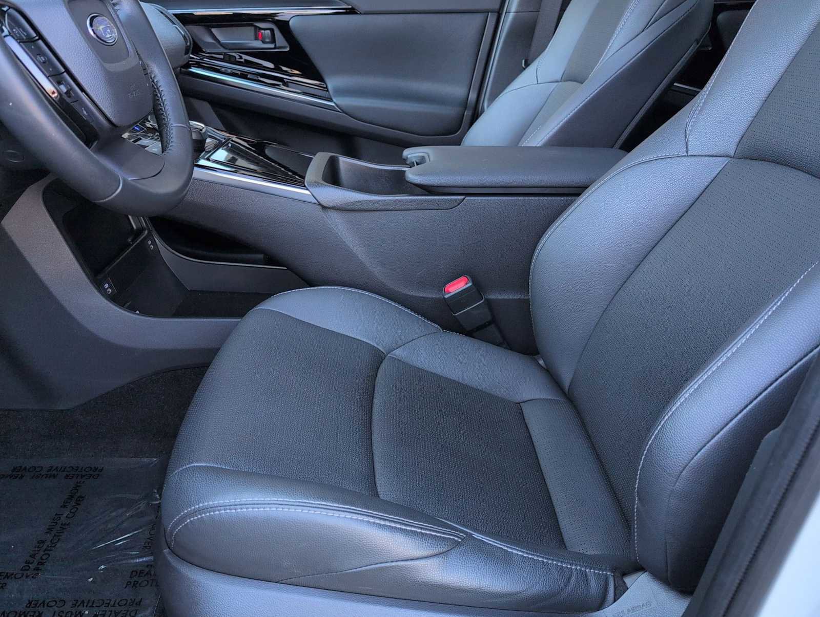 Used 2023 Subaru Solterra AWD image 17