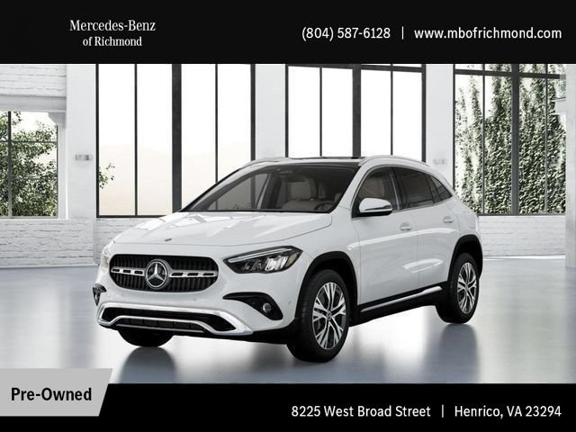 Used 2026 Mercedes-Benz GLA 250 4MATIC image 40