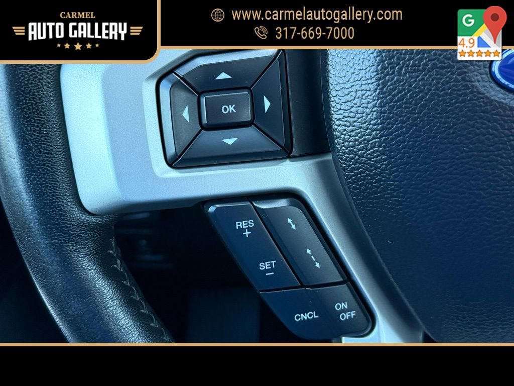 Used 2019 Ford F150 Lariat w/ Equipment Group 502A Luxury AWD/4WD image 27