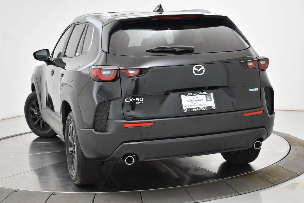 New 2026 MAZDA CX-50 2.5 Hybrid w/ Weather Package AWD/4WD image 7