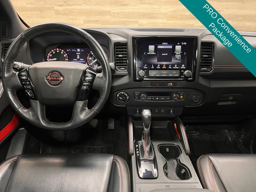 Used 2023 Nissan Frontier PRO-4X w/ Pro-4X Premium Package image 2