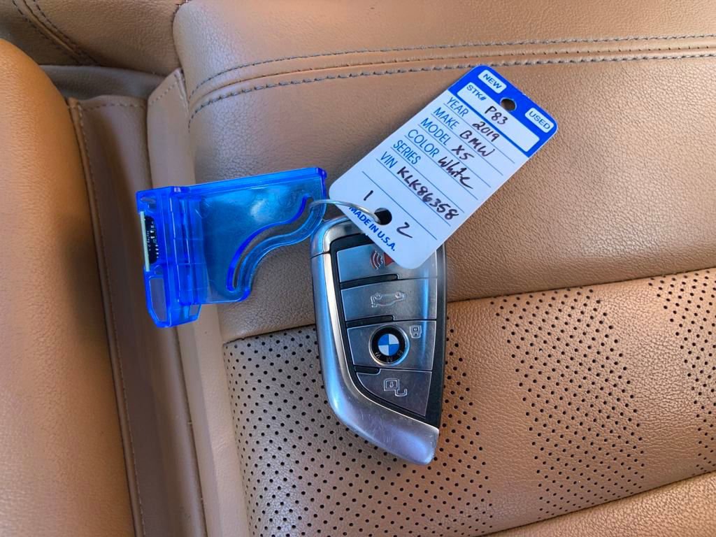 Used 2019 BMW X5 xDrive40i image 29