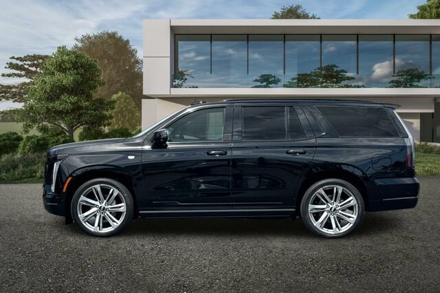New 2026 Cadillac Escalade Platinum Sport AWD/4WD image 7