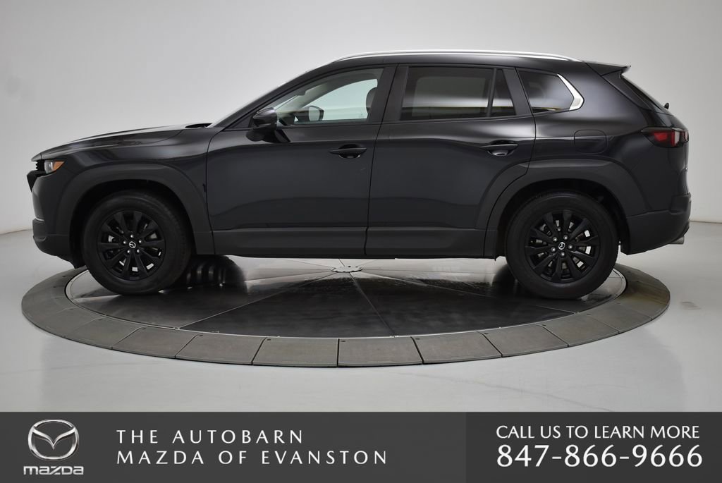 Certified 2024 MAZDA CX-50 AWD 2.5 S w/ Preferred Package image 17