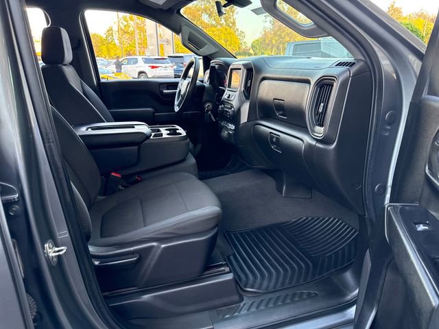 Certified 2021 Chevrolet Silverado 1500 Custom image 33