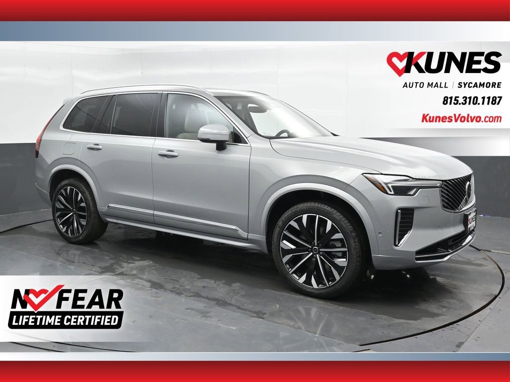 New 2025 Volvo XC90 T8 Plus w/ Protection Package Premier