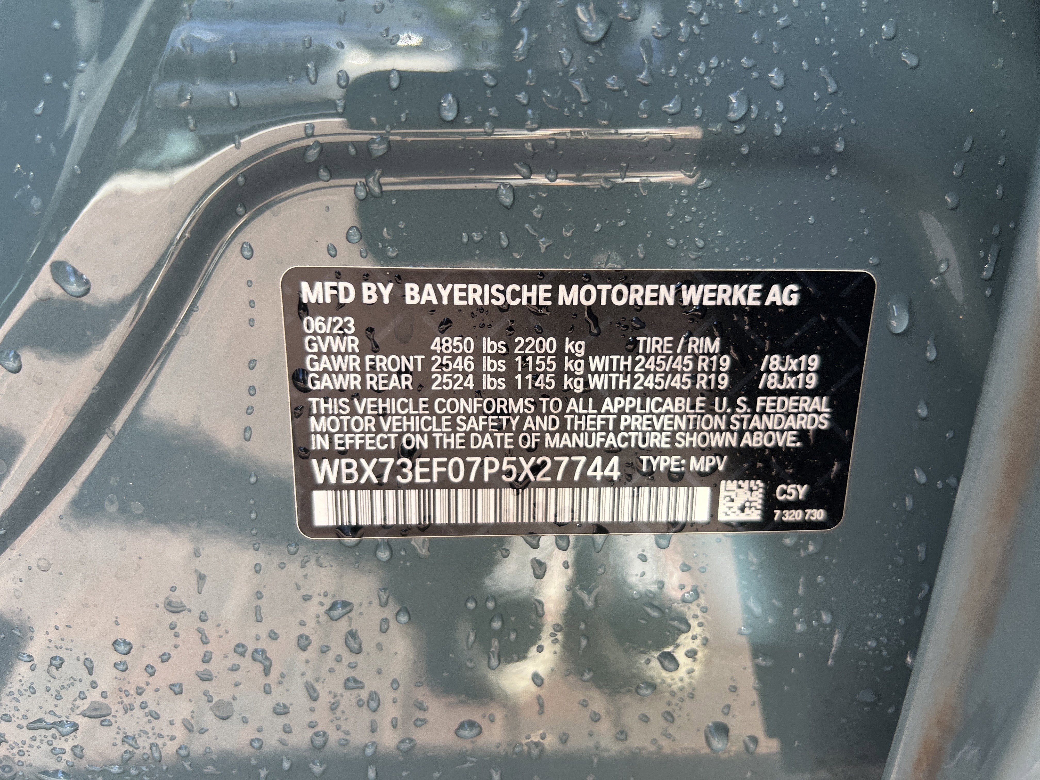 Used 2023 BMW X1 xDrive28i w/ Premium Package AWD/4WD image 35