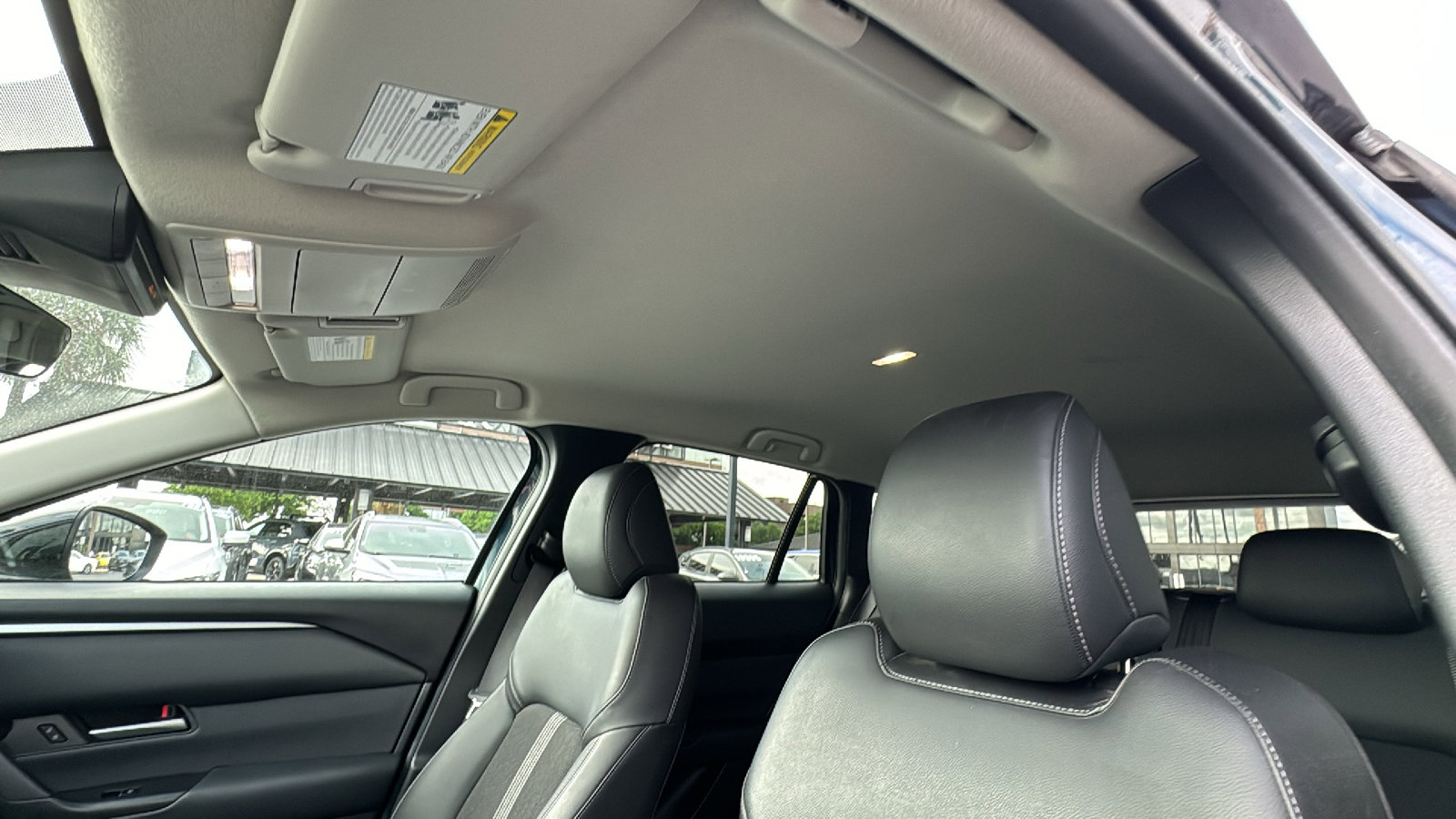 Certified 2024 MAZDA CX-50 AWD 2.5 S w/ Cargo Package image 15