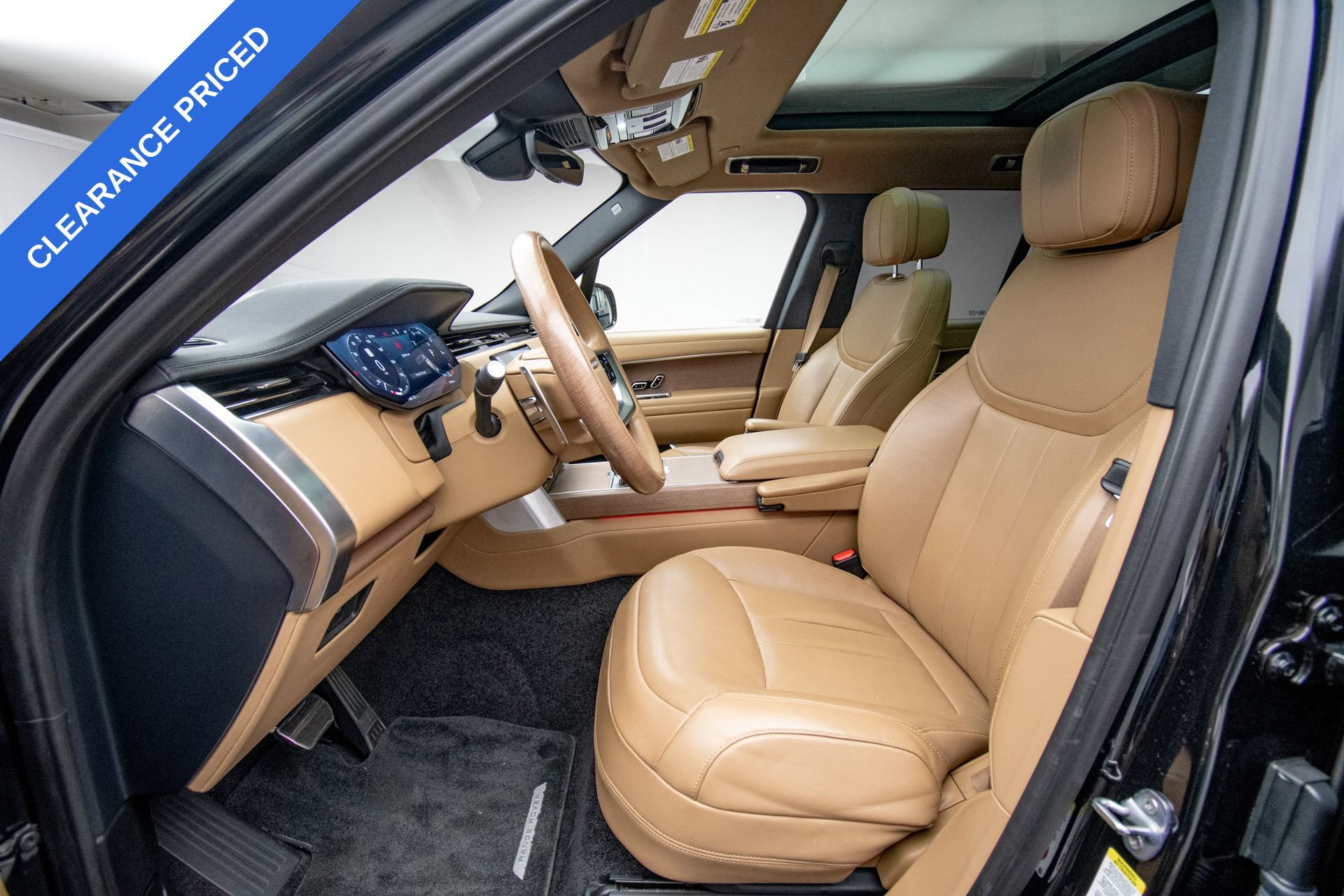 Used 2023 Land Rover Range Rover SE AWD/4WD image 11