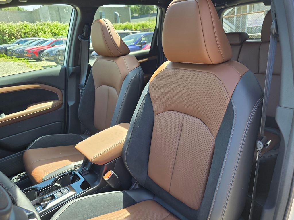 New 2026 Subaru Forester Touring AWD/4WD image 21