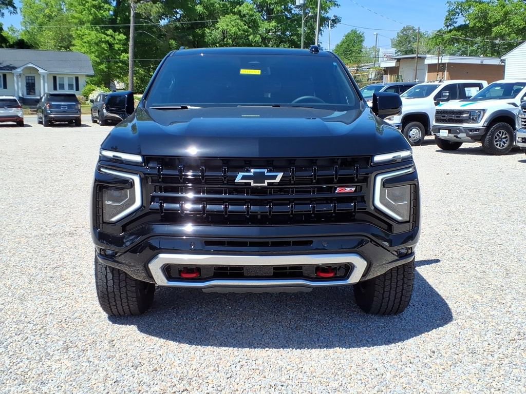 New 2026 Chevrolet Tahoe Z71 w/ Comfort Package image 2