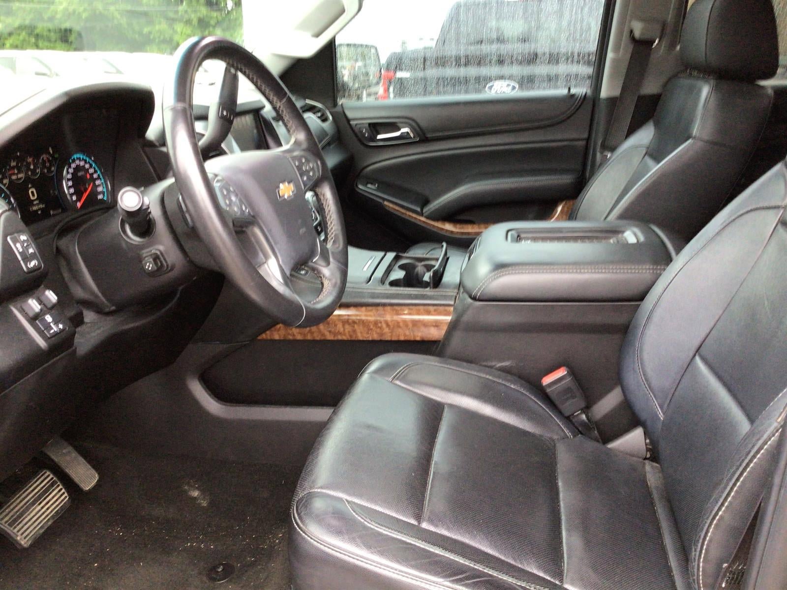 Used 2016 Chevrolet Tahoe LTZ RWD image 3