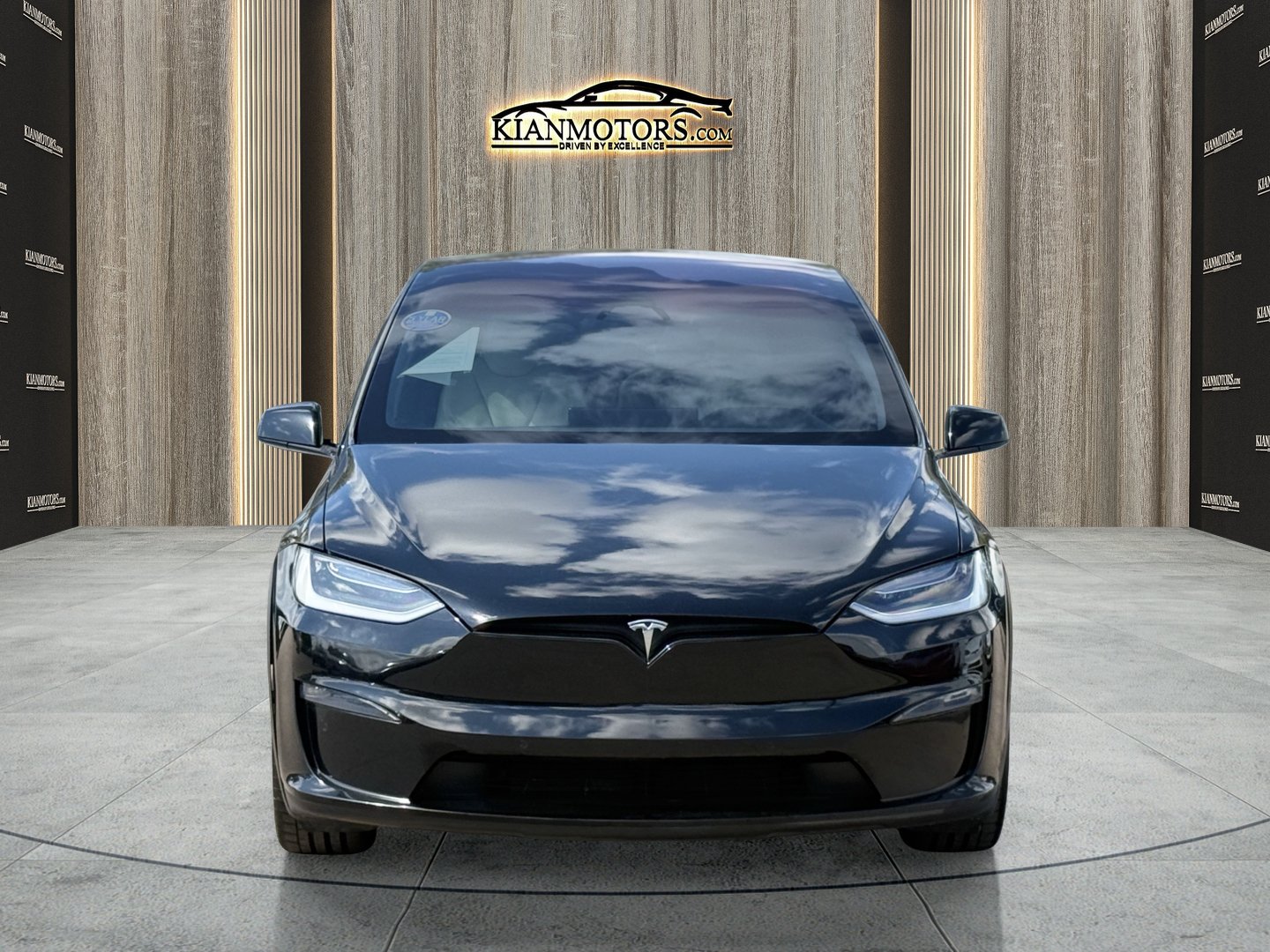 Used 2022 Tesla Model X Plaid AWD/4WD image 7