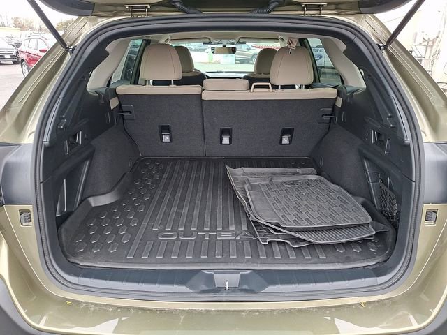 Certified 2025 Subaru Outback Premium image 28