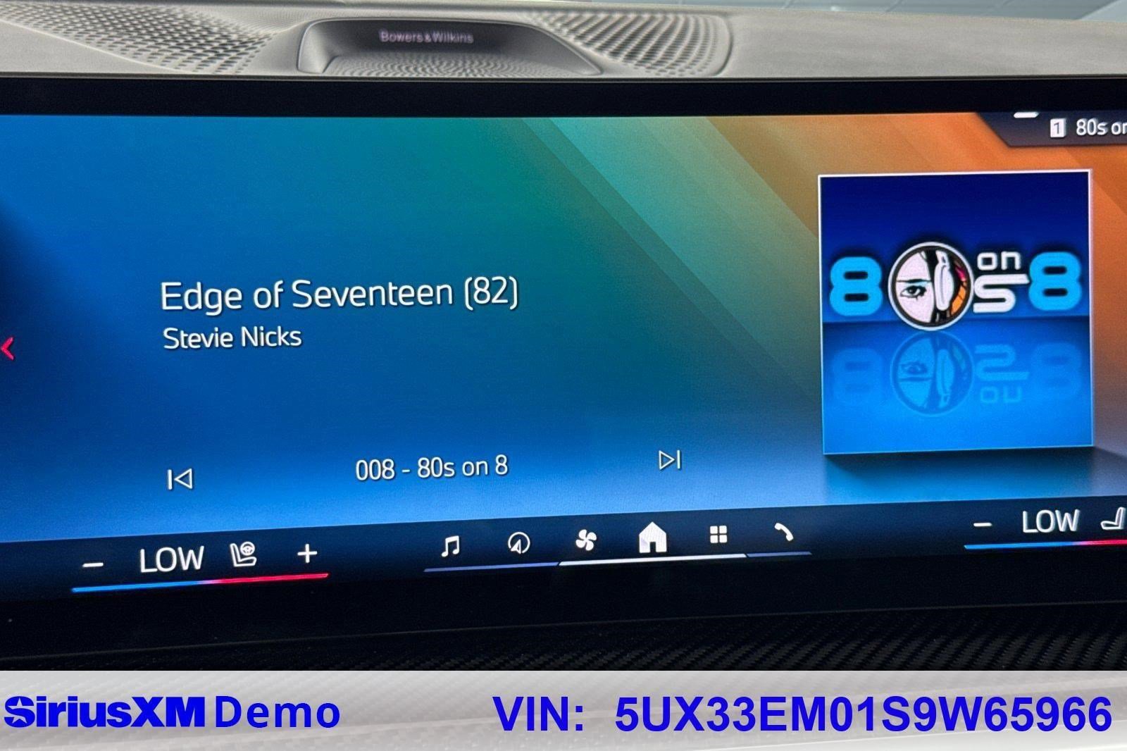 Used 2025 BMW X7 M60i image 38