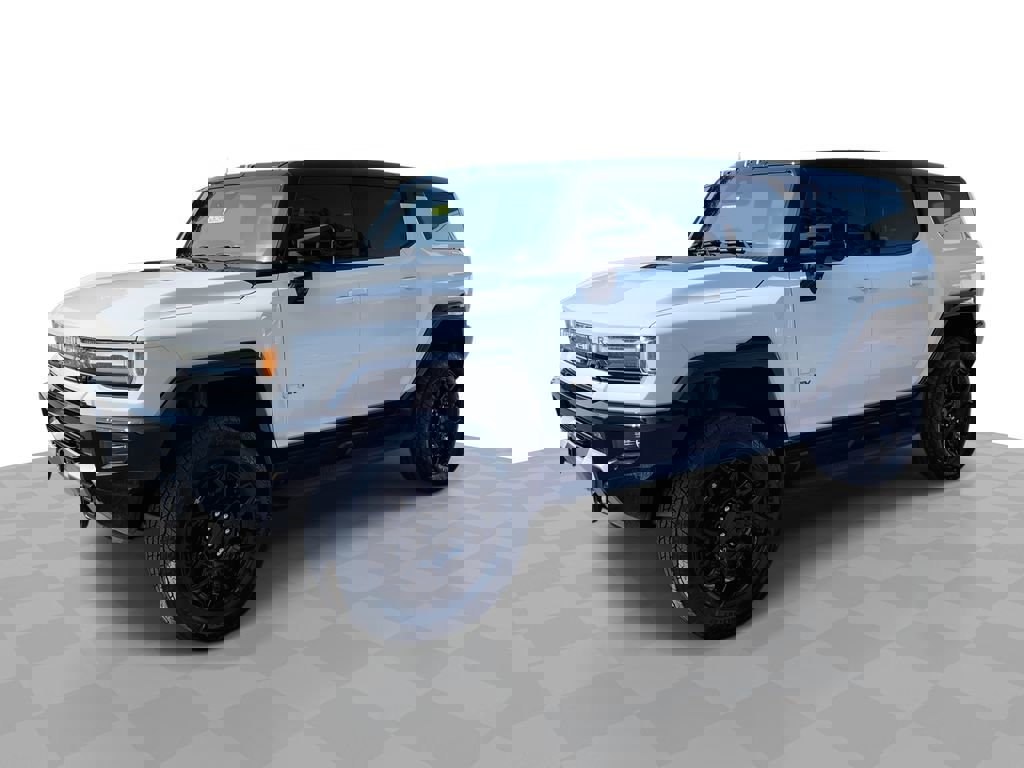 New 2026 GMC Hummer EV SUV