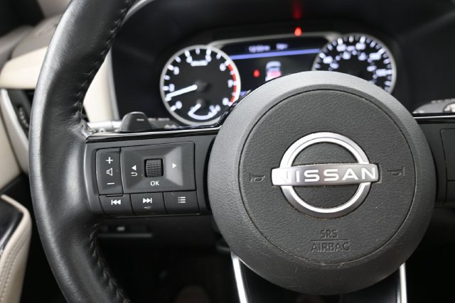 Used 2023 Nissan Rogue SV w/ SV Premium B Package AWD/4WD image 27